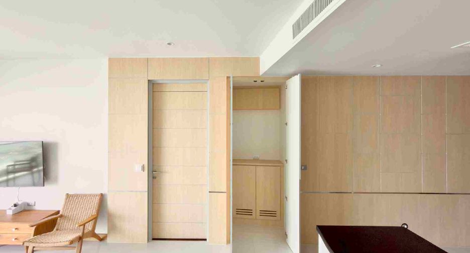 For rent 1 bed condo in Sattahip, Chonburi
