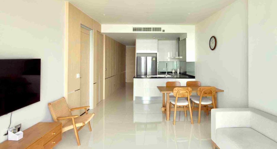 For rent 1 bed condo in Sattahip, Chonburi
