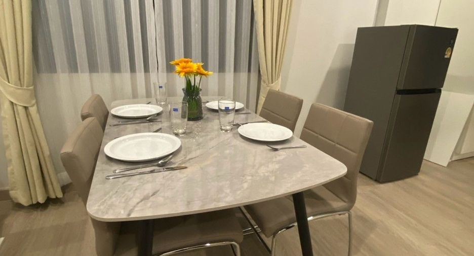 For rent 2 bedrooms townhouse in Bang Lamung, Chonburi