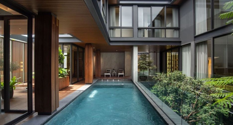 出售 5 卧室 独立屋 在 Bang Sue, 曼谷