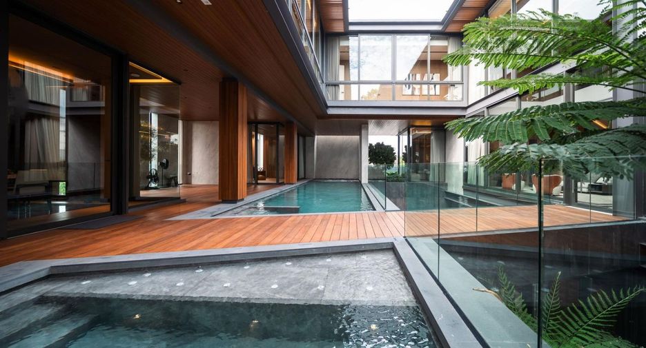 出售 5 卧室 独立屋 在 Bang Sue, 曼谷
