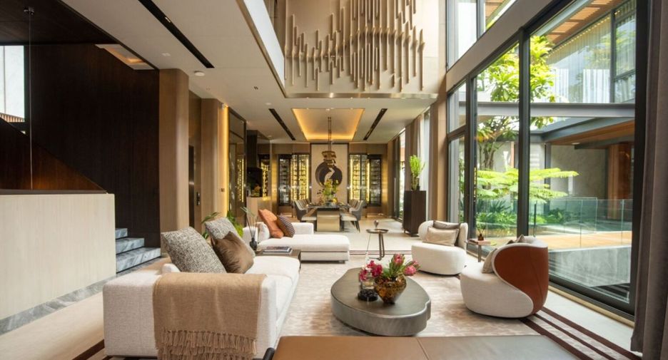 出售 5 卧室 独立屋 在 Bang Sue, 曼谷
