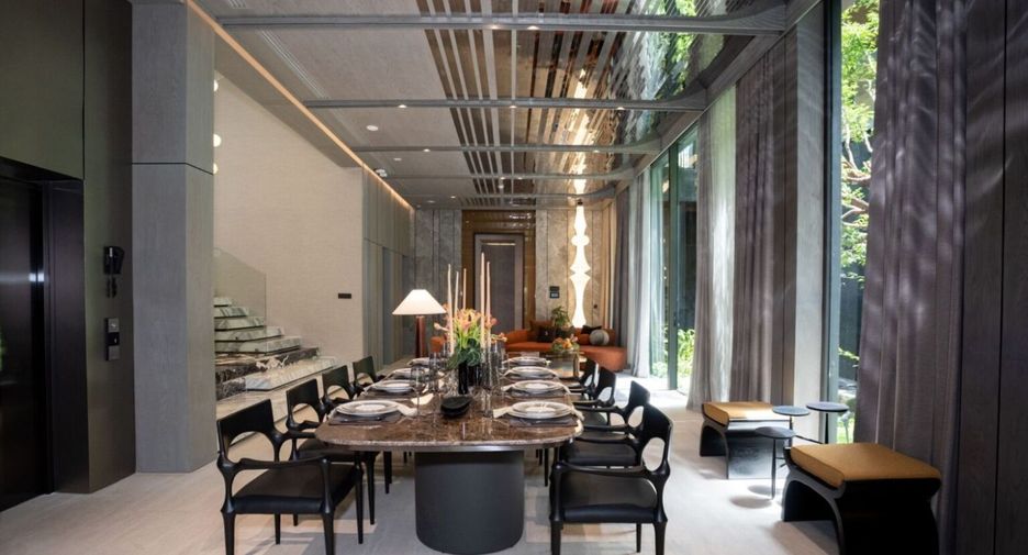 出售 5 卧室 独立屋 在 Bang Sue, 曼谷