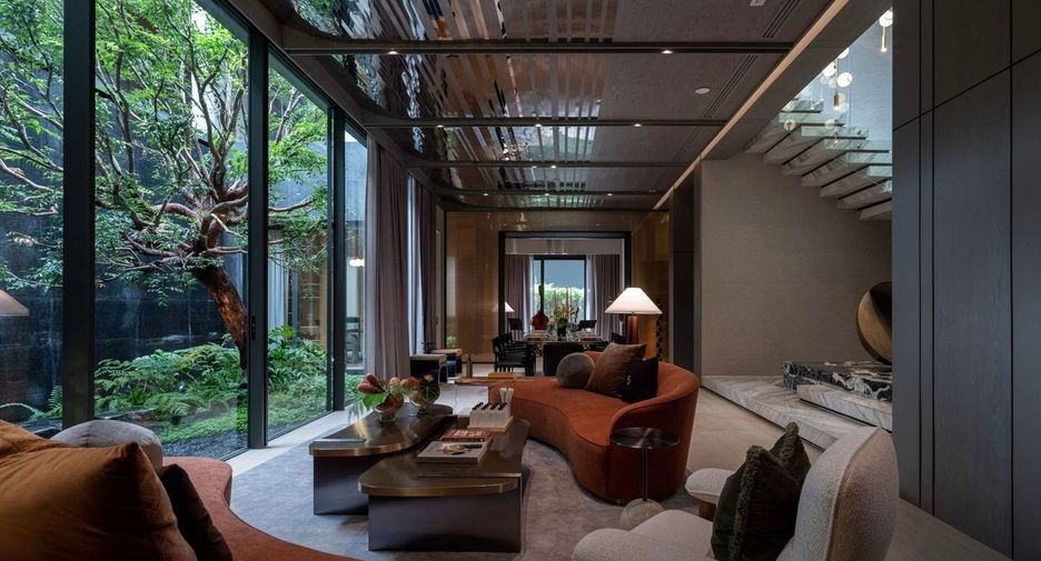 出售 5 卧室 独立屋 在 Bang Sue, 曼谷
