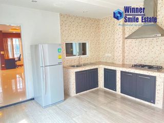 For rent 4 bedrooms townhouse in Suan Luang, Bangkok