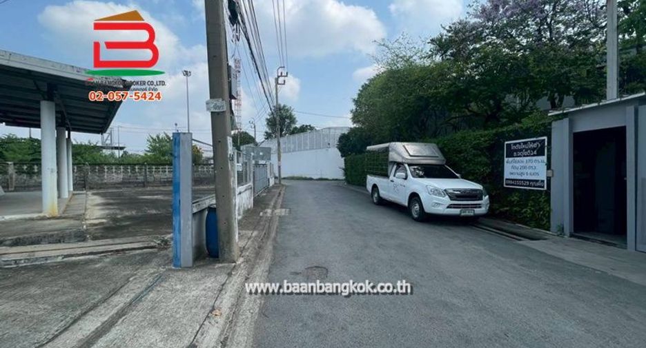 出租 和 出售 土地 在 Sai Mai, 曼谷