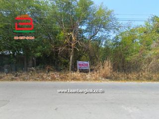 For sale land in Thanyaburi, Pathum Thani