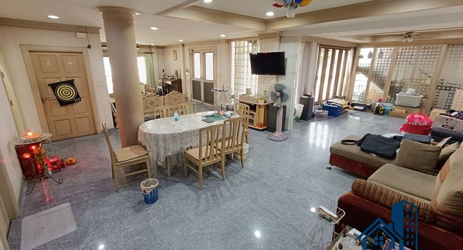 ขาย 8 ห้องนอน บ้านเดี่ยว ใน ทุ่งครุ, กรุงเทพฯ