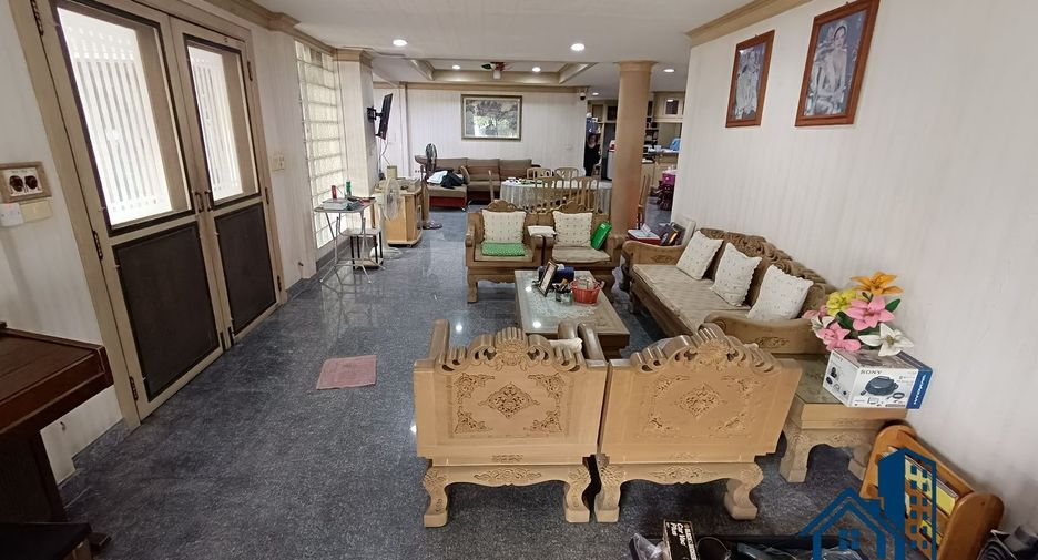 ขาย 8 ห้องนอน บ้านเดี่ยว ใน ทุ่งครุ, กรุงเทพฯ
