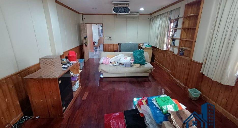 ขาย 8 ห้องนอน บ้านเดี่ยว ใน ทุ่งครุ, กรุงเทพฯ