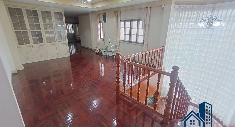 ขาย 8 ห้องนอน บ้านเดี่ยว ใน ทุ่งครุ, กรุงเทพฯ