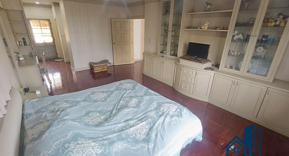 ขาย 8 ห้องนอน บ้านเดี่ยว ใน ทุ่งครุ, กรุงเทพฯ