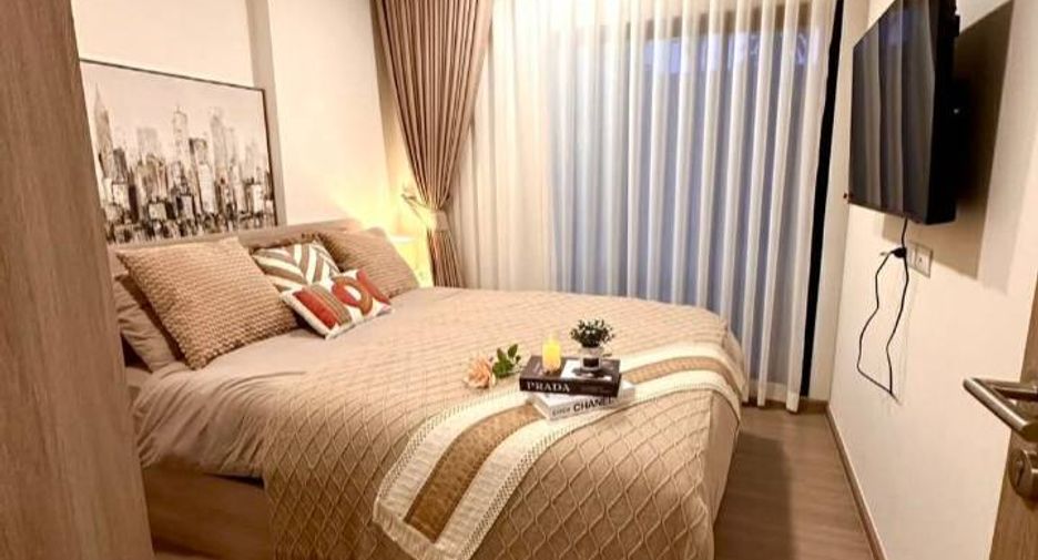 For rent 1 bed condo in Mueang Phuket, Phuket