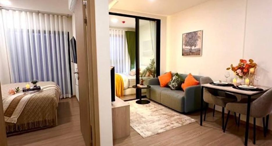 For rent 1 bed condo in Mueang Phuket, Phuket