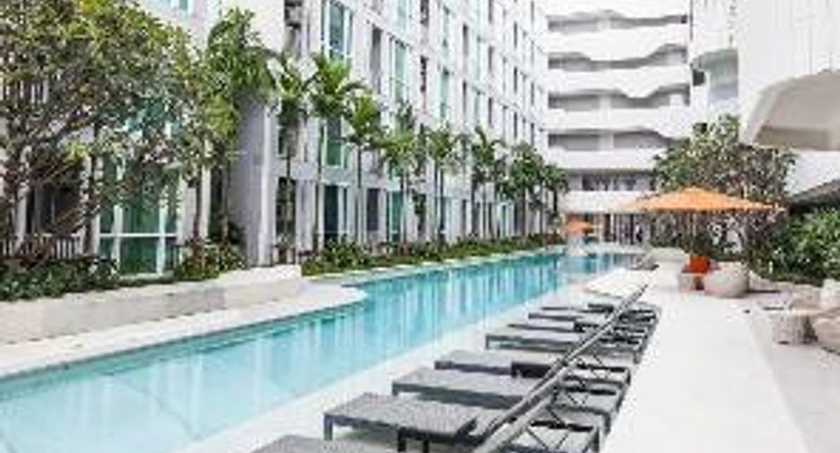 For rent 1 bed condo in Mueang Phuket, Phuket