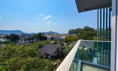 Apartment zum Kauf mit 1 Zimmer in Sattahip, Chonburi