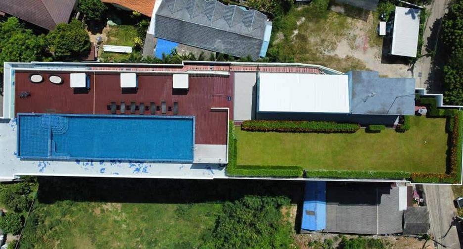 For sale 1 Beds apartment in Sattahip, Chonburi