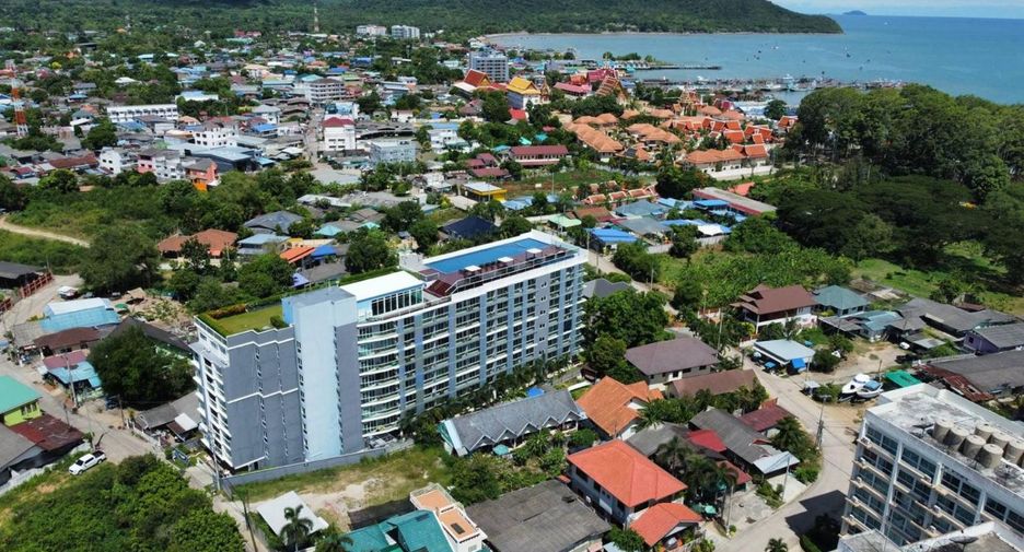 For sale 1 Beds apartment in Sattahip, Chonburi