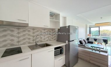 出售 1 卧室 公寓式住宅 在 Sattahip, Chon Buri