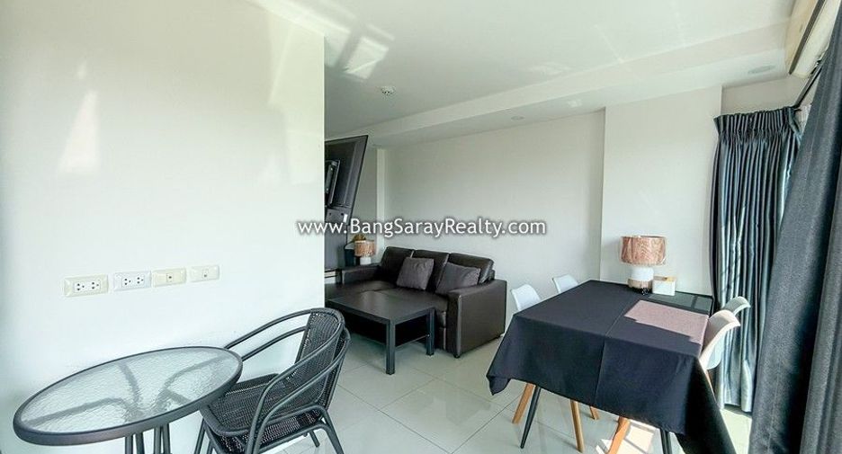 For sale 1 Beds apartment in Sattahip, Chonburi
