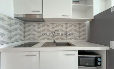 出售 1 卧室 公寓式住宅 在 Sattahip, Chon Buri
