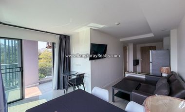 出售 1 卧室 公寓式住宅 在 Sattahip, Chon Buri