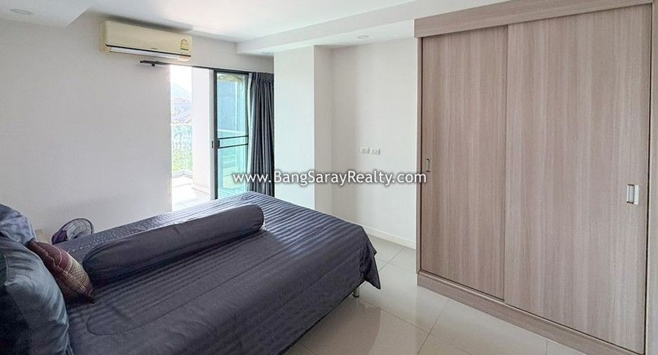 For sale 1 Beds apartment in Sattahip, Chonburi