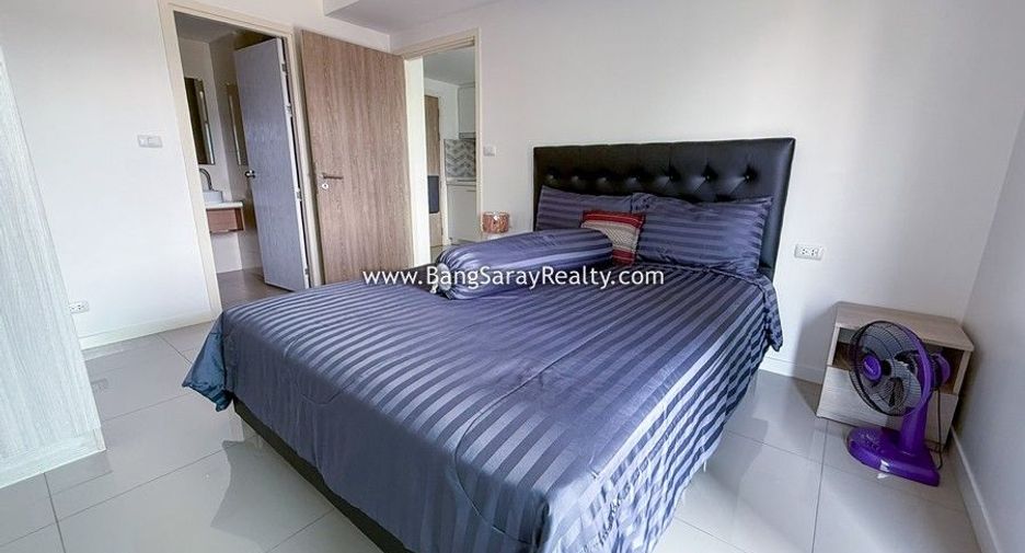 For sale 1 Beds apartment in Sattahip, Chonburi