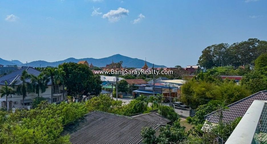 For sale 1 Beds apartment in Sattahip, Chonburi