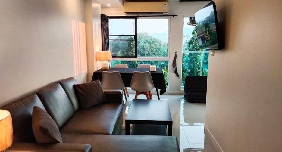 For sale 1 Beds apartment in Sattahip, Chonburi