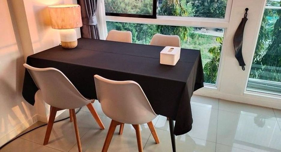 For sale 1 Beds apartment in Sattahip, Chonburi