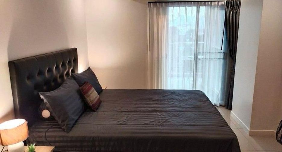 For sale 1 Beds apartment in Sattahip, Chonburi