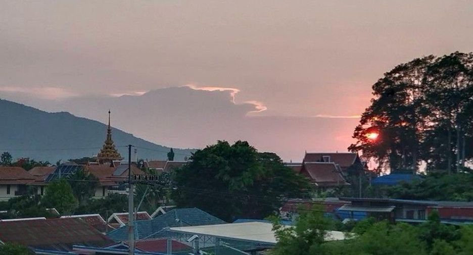 For sale 1 Beds apartment in Sattahip, Chonburi