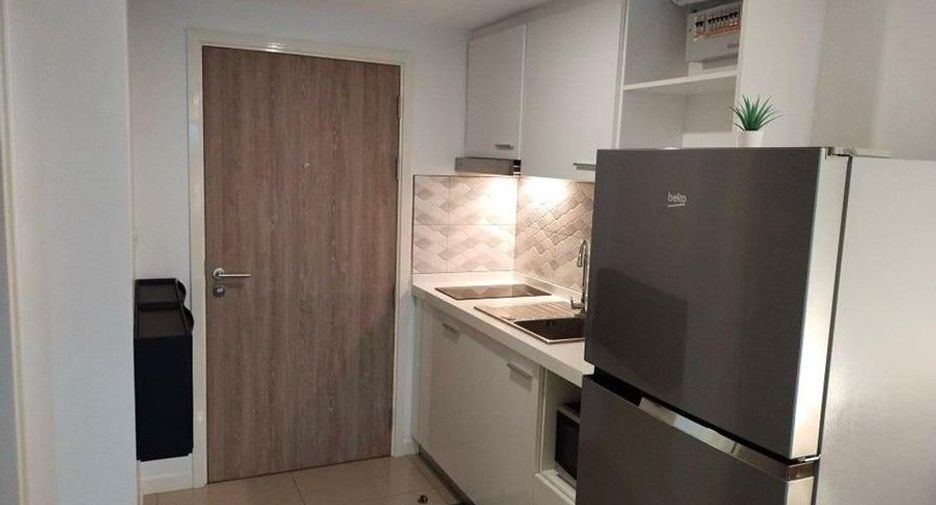 For sale 1 Beds apartment in Sattahip, Chonburi