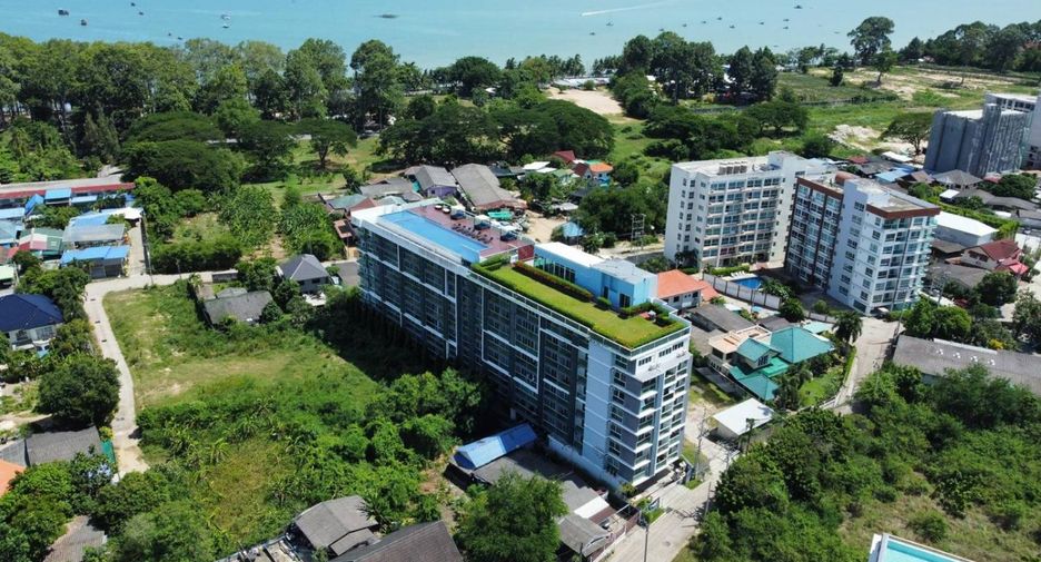 For sale 1 Beds apartment in Sattahip, Chonburi