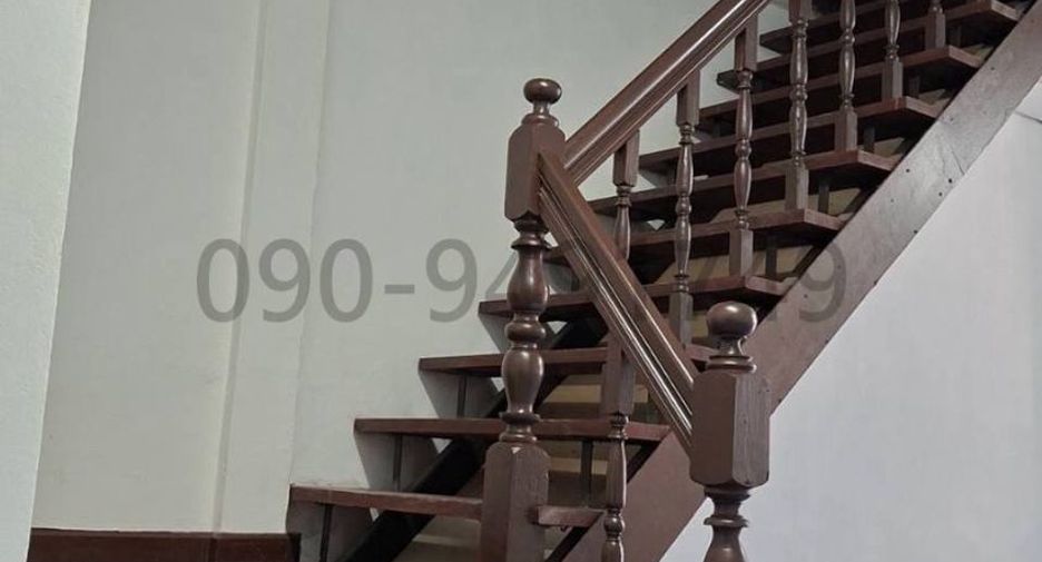 For rent 2 bedrooms townhouse in Saphan Sung, Bangkok