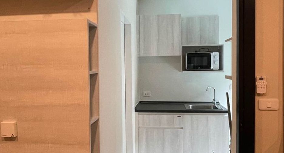 For rent and for sale 1 bed condo in Sai Mai, Bangkok