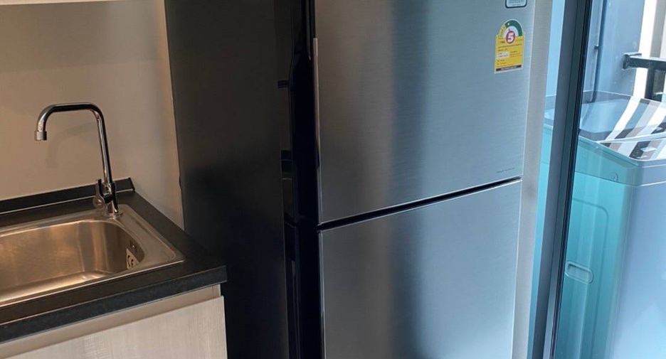 For rent and for sale 1 bed condo in Sai Mai, Bangkok