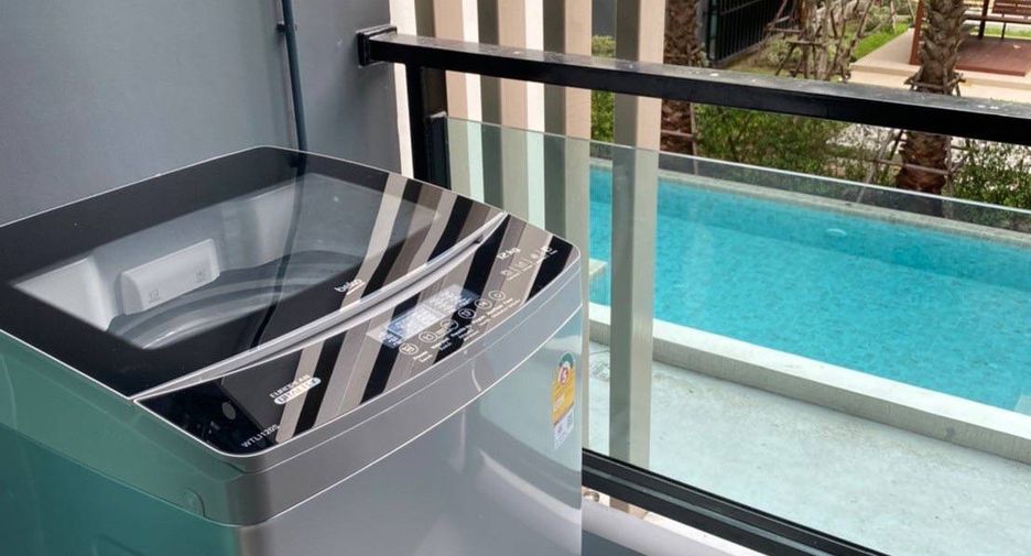 For rent and for sale 1 bed condo in Sai Mai, Bangkok