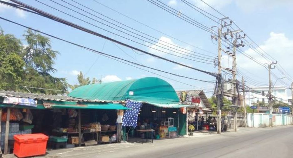 Продажа Участок в Mueang Nonthaburi, Нонтабури