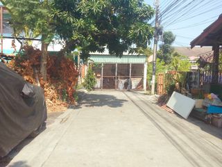 For sale land in Mueang Nonthaburi, Nonthaburi