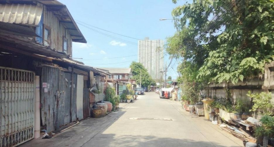Продажа Участок в Mueang Nonthaburi, Нонтабури