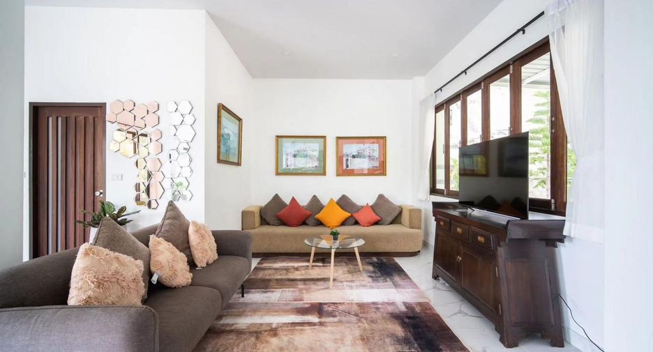 For sale 4 bedrooms villa in Mueang Phuket, Phuket