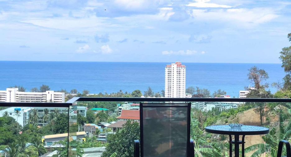 For sale 4 bedrooms villa in Mueang Phuket, Phuket
