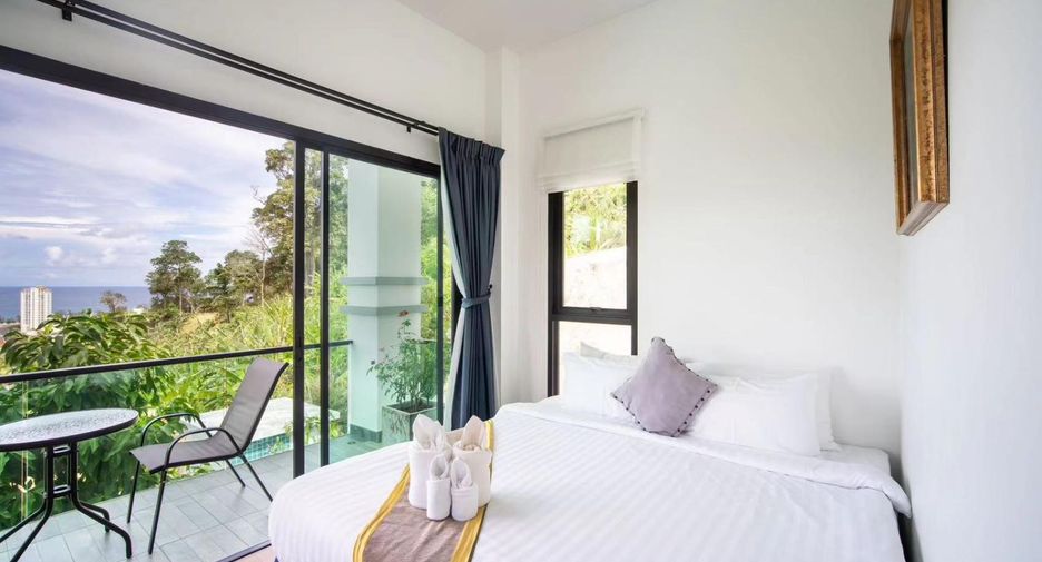 For sale 4 bedrooms villa in Mueang Phuket, Phuket