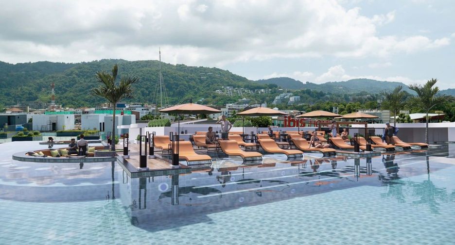 For sale 1 bed apartment in Mueang Phuket, Phuket