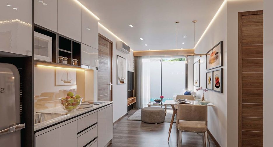 For sale 1 bed apartment in Mueang Phuket, Phuket
