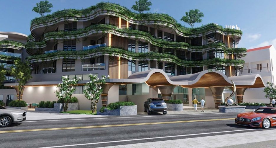 For sale 1 bed apartment in Mueang Phuket, Phuket