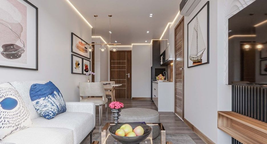 For sale 1 bed apartment in Mueang Phuket, Phuket
