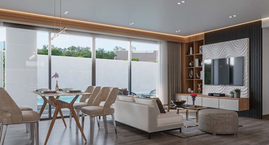 For sale 1 bed apartment in Mueang Phuket, Phuket